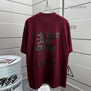 Y 3シンプルサインアルファベット半袖Tシャツ男女同型