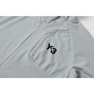 Y-3新作薄手ジャケット日焼け止めコート