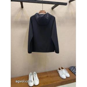 Y-3新作薄手ジャケット日焼け止めコート