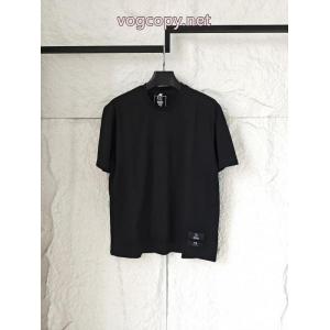 数量限定特売 トレンド感満載 限定版プリントY-3半袖Tシャツブランド コピー 安心