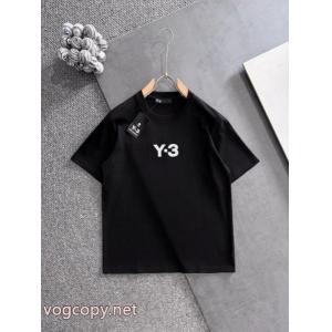 国内即発  高品質な新品 これは欲しいY-3ブランド スーパー コピー 優良店半袖Tシャツ