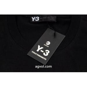 ブランド 激安 サイト優れた生地 海外限定!! 極上の着心地Y-3半袖Tシャツ
