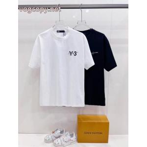 Y-3半袖Tシャツ偽物 ブランド 激安目を惹く新作 モード感の高い2026のスタイル ギフトに最高