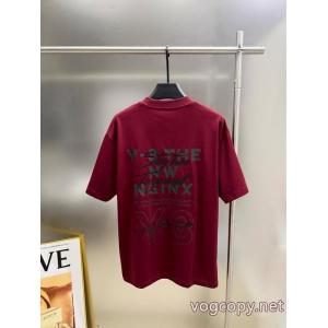 圧倒的な高級感 全民望むな新作 雑誌掲載 国内発ブランド フェイク半袖TシャツY-3