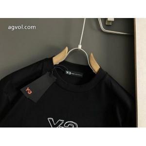 Y-3限定生産品 海外販売開始 軽やかな印象半袖Tシャツコピー ブランド 通販 安心