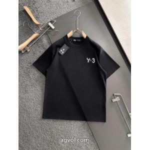 Y-3半袖Tシャツ不動の人気商品 今だけ26倍！ 人気新品*超特価偽 ブランド サイト