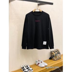 限定 2026年大人気 新作到着 最高級ブランド 品 激安 通販長袖Tシャツワイ・スリー