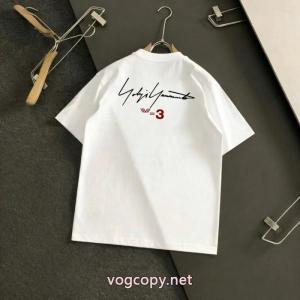 スーパー コピー 通販Y-3上品な印象 定番品質保証 話題のブランド半袖Tシャツ