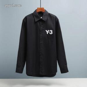 2026トレンド 定番人気アイテムセール 高評価アイテム長袖シャツスーパー コピー 通販Y-3
