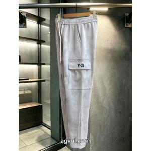 ワイ・スリースラックス通販 ブランド活躍アイテム 定番デザイン 返品可能送料込..