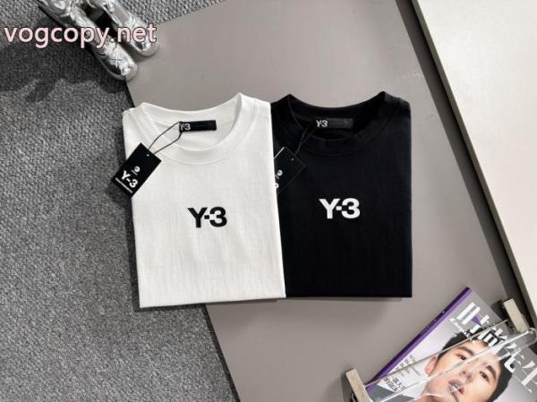 海外先行発売! 爆買い最新作 高級感あるコピー ブランド 通販 安心ワイ・スリー半袖Tシャツ 3