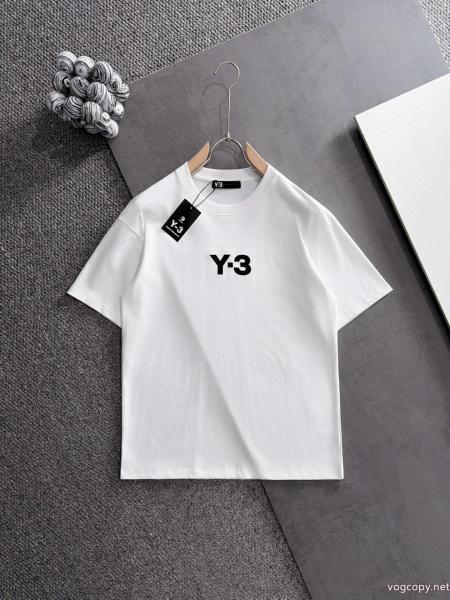 国内即発  高品質な新品 これは欲しいY-3ブランド スーパー コピー 優良店半袖Tシャツ 0 
