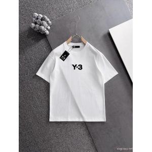 国内即発  高品質な新品 これは欲しいY-3ブランド スーパー コピー 優良店半袖Tシャツ