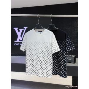 ブランド コピー 品半袖TシャツLOUIS VUITTONマストアイテム新入荷 超激得格安 超稀少