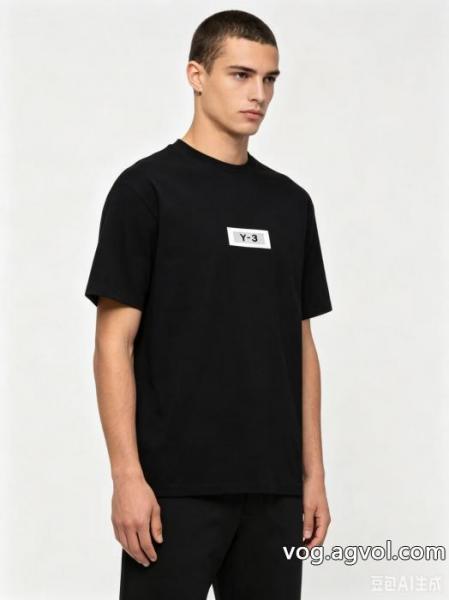 ブランド 激安 サイト優れた生地 海外限定!! 極上の着心地Y-3半袖Tシャツ 0
