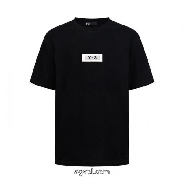 ブランド 激安 サイト優れた生地 海外限定!! 極上の着心地Y-3半袖Tシャツ 1