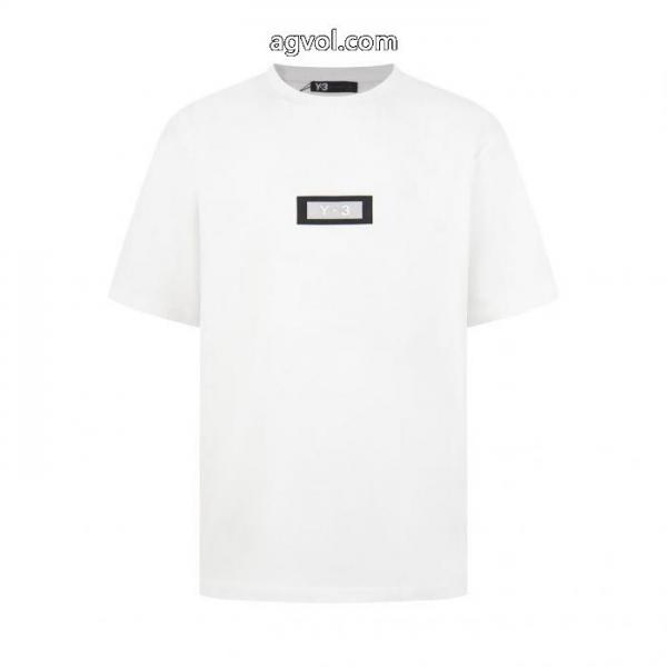ブランド 激安 サイト優れた生地 海外限定!! 極上の着心地Y-3半袖Tシャツ 3