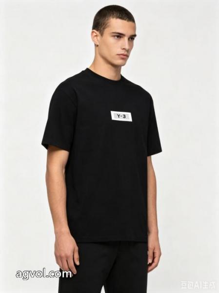 ブランド 激安 サイト優れた生地 海外限定!! 極上の着心地Y-3半袖Tシャツ 4