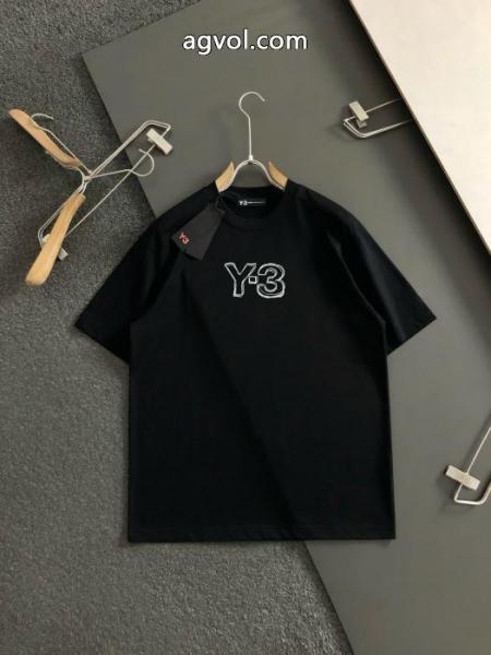 Y-3限定生産品 海外販売開始 軽やかな印象半袖Tシャツコピー ブランド 通販 安心 3