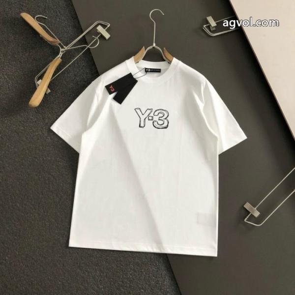 Y-3限定生産品 海外販売開始 軽やかな印象半袖Tシャツコピー ブランド 通販 安心 5