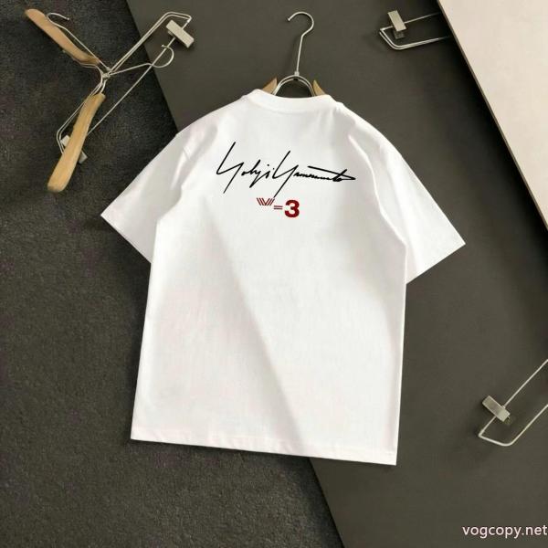 スーパー コピー 通販Y-3上品な印象 定番品質保証 話題のブランド半袖Tシャツ 0 