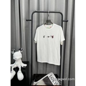Tシャツオフホワイト数量限定大特価 今が買い！ 雑誌掲載 こだわり高級ブランド コピー 安心.